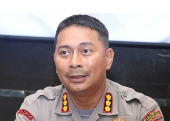 Kapolresta Jayapura :  Selama Konas GMKI Berlangsung Kami Beri Dukungan Keamanan