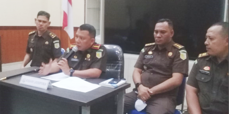 Kurun Waktu 5 Bulan Kejari Jayapura Jebloskan 8 Terpidana Korupsi Dibalik Jeruji Besi