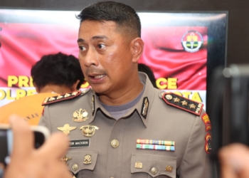 Terkait Curanmor, Kapolresta : “Kami Berupaya Lakukan Pencegahan Sejak Dini”