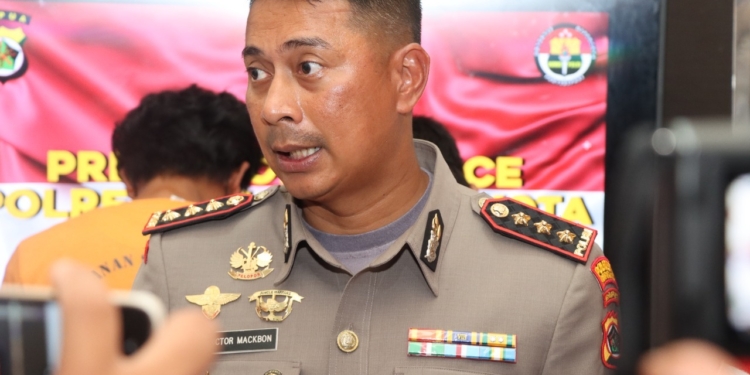 Terkait Curanmor, Kapolresta : “Kami Berupaya Lakukan Pencegahan Sejak Dini”