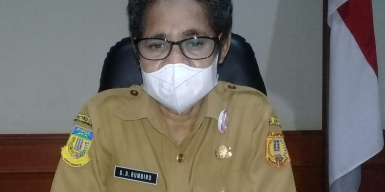 Kadis Pendidikan Kota Jayapura Ingatkan Satuan Pendidikan Terapkan Protkes Ketat