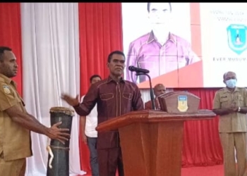 151 Calon ASN Mamberamo Raya Ikut Latsar