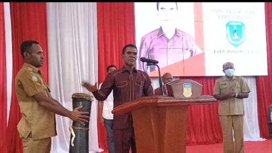 151 Calon ASN Mamberamo Raya Ikut Latsar