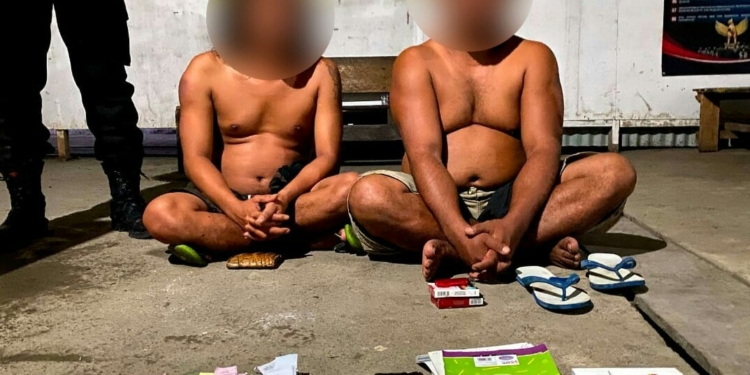 Ringkus 5 Pelaku, Polres Nduga Sita Uang Sebanyak Ini