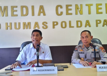 Polda Papua Ungkap Kasus Korupsi Dana Hibah Yaleka Maro Papua di Kabupaten Mappi