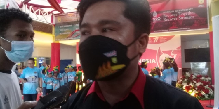 Siapkan Atlet Sepatu Roda, Randa Bua :  Sedikitpun tidak Ragukan Fisik Anak-anak Asli Papua
