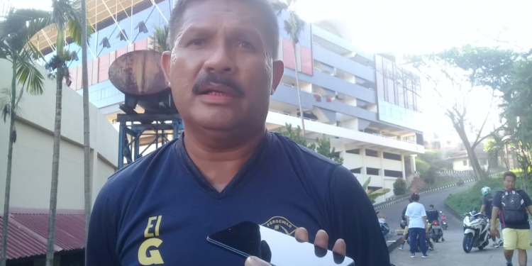 Pelatih Persewar : Terpenting Kita harus Jaga Kebugaran Pemain