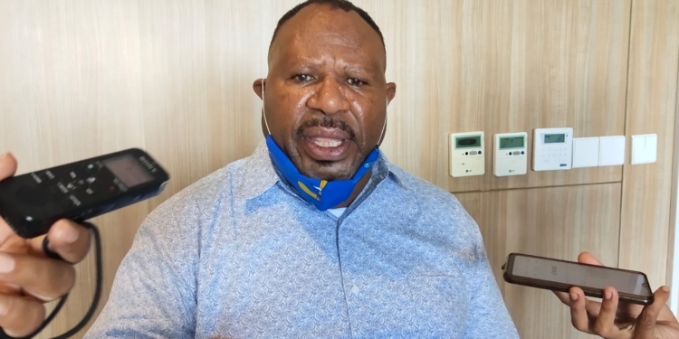 Legislator Papua Minta Pemerintah Pusat Segera Tetapkan Karateker Untuk 3 DOB