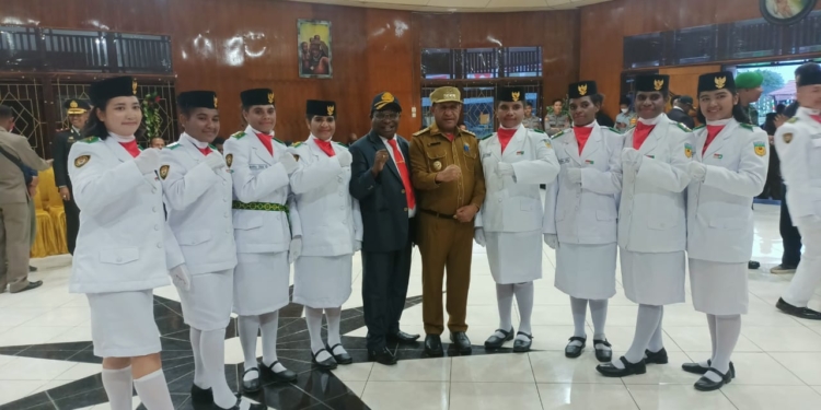 Pemerintah Pusat Diminta Perhatikan Kesejahteraan Rakyat Pegubin di Wilayah Perbatasan NKRI