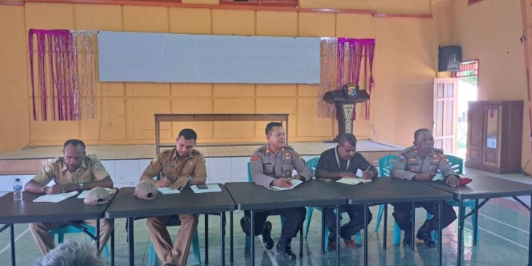 Tiga Sekolah Dipalang, Tata Pemerintahan Bergegas Lakukan Mediasi Dengan Pemilik Ulayat
