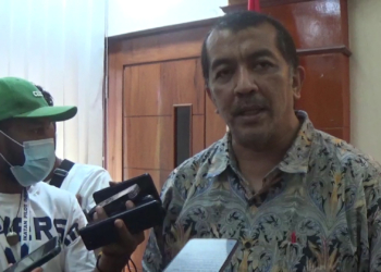 KPK Dampingi Pemerintah Kota Jayapura Datangi Penungak Pajak