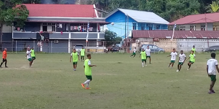 Mamadou : Kami Siap Tampil Maksimal Kontra PSBS Biak