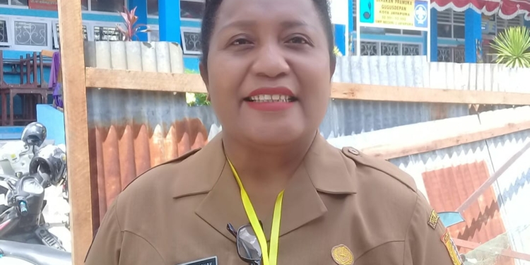 SMP Negeri 2 Jayapura Siap Pertahankan Kembali Juara UKBI