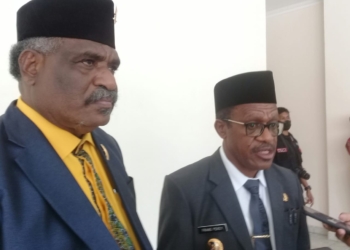 Ketua DPRD Kota Jayapura Minta Warga Sikapi Baik Kebijakan Kenaikan BBM