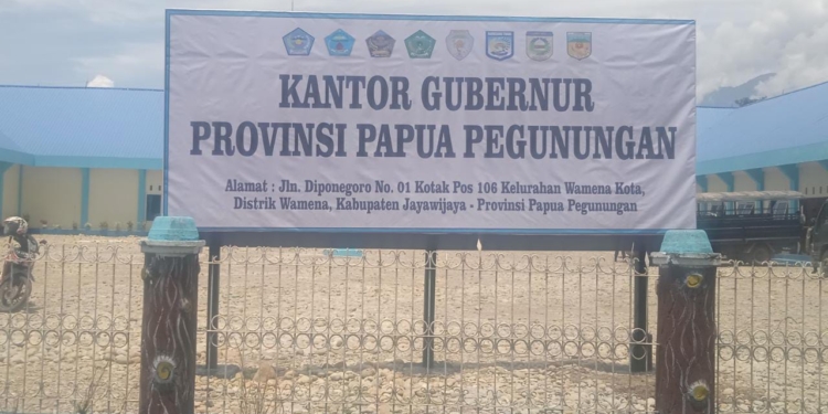 PGRI Jayawijaya : Penempatan Kantor Gubernur Provinsi Papua Pegunungan Kurang Tepat