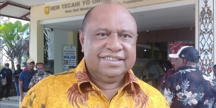 Majukan Pendidikan Sorsel, Rombongan DPRD Sorong Selatan Kunker ke Kota Jayapura