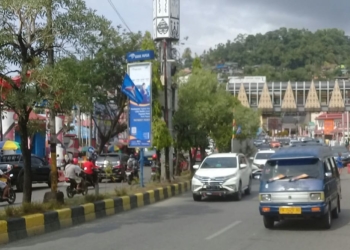 Aplikasi Si Reklame Awasi Pemasangan Iklan tak Sesuai Prosedur Dilapangan