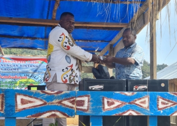 Melayani Tuhan, Kader GIDI Diminta Tanpa Pandang Latar Belakang