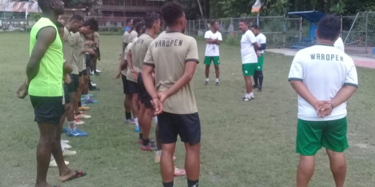 Mutiara Bakau Siap Catat Sejarah Baru Dikandang PSBS Biak