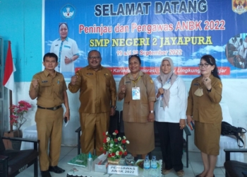 Adanya Aksi Demo,  ANBK Dilakukan Secara Online