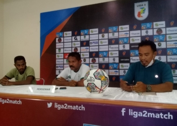 Persiapan Singkat Lawan Prajurit Candi Pari, Persewar yakin Raih Tiga Point