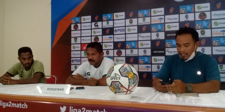 Persiapan Singkat Lawan Prajurit Candi Pari, Persewar yakin Raih Tiga Point