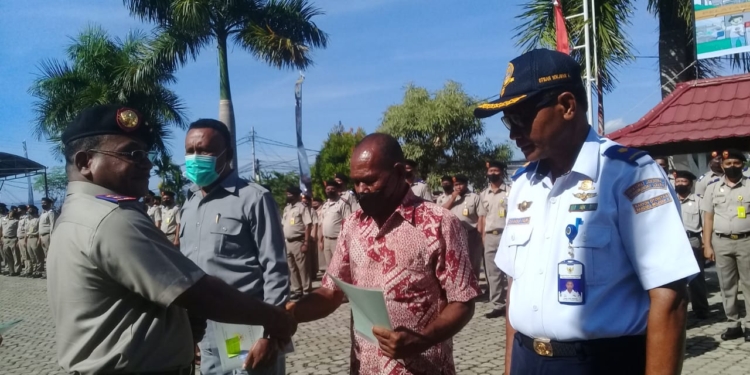 BPN Wilayah Papua Diminta Perhatikan Perkarah Tanah