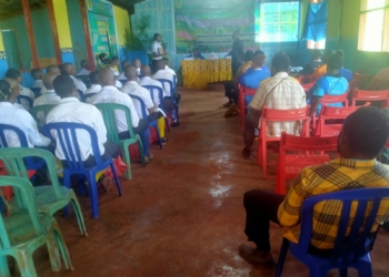 RPMP Simapitowa adakan Seminar dan Perkenalan Mahasiswa Baru