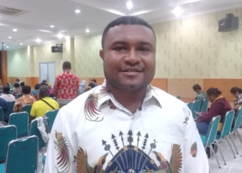 Kongres KMAN ke-VI di Tanah Tabi Bawa Berkat Kepada Masyarakat Kampung Enggros