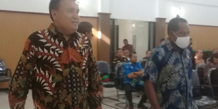 Berkunjung ke Papua, Ini Agenda Komisi Kejaksaan RI