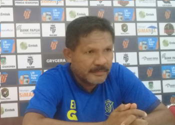 Ditahan Imbang Tanpa Gol, Tuan Rumah Persewar Akui Kekurangan Lini Depan