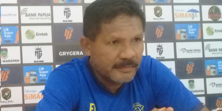 Ditahan Imbang Tanpa Gol, Tuan Rumah Persewar Akui Kekurangan Lini Depan