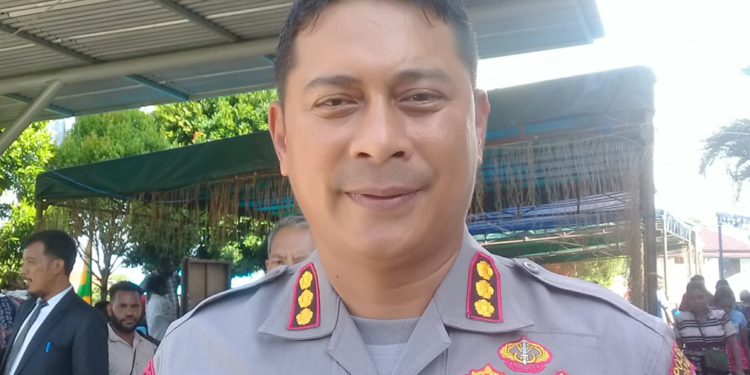 Wujudkan Kamtibmas Kota Jayapura Diharapkan Dukungan Gereja