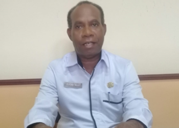 Tiga Program Disnaker Kota Jayapura ini Dibiayai Dana Otsus