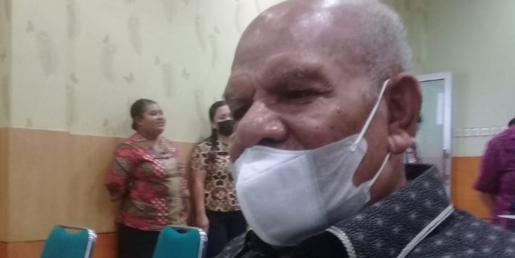 Ketua LMA Port Numbay, Minta Setiap Perda Harus di Sosialisasikan Ke Masyarakat Papua