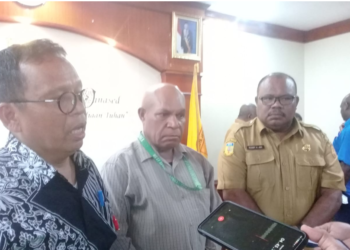 Konsulat RI  : Kunjungan Sekda Vanimo Bahas Kelanjutan “Sister City”