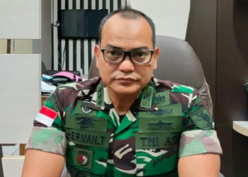 Kapendam XVII/Cenderawasih Benarkan Keterlibatan Oknum Anggota TNI AD Dalam Kasus Curanmor