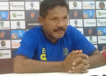 Ditahan Imbang Tanpa Gol, Tuan Rumah Persewar Akui Kekurangan Lini Depan