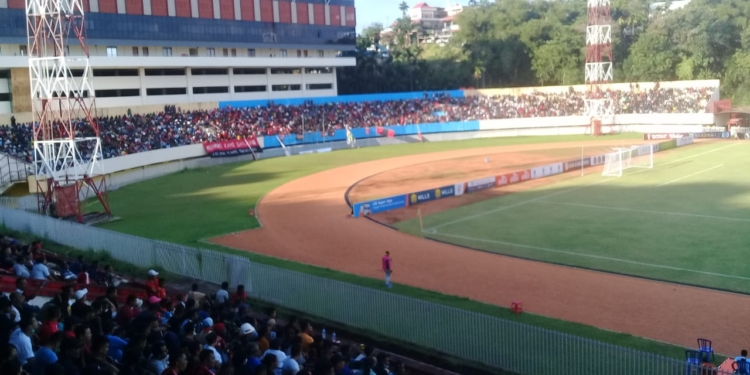 Fakta Menarik “Duel” Kakak Adik di Stadion Mandala Jayapura Dipadati 14.700 Penonton