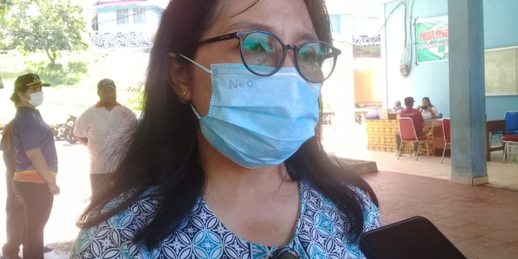 Cakupan Vaksinasi Kota Jayapura Belum Capai 100 Persen