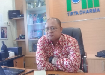 Dukung KMAN ke VI, PDAM Jayapura Sediakan 1000 Karton AMDK Nanwani dan Robongholo