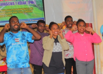 Ciptakan SDM Siap Bersaing Badan Pengurus IPMK Gelar LDK