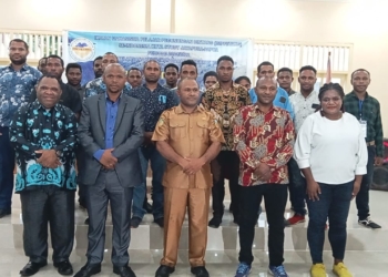 BPSDM Lantik Badan Pengurus Imppetang dan DPO Pegubin