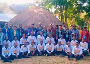 Ikatan Mahasiswa Distrik Pasema dan Distrik Samenage Gelar Seminar Sehari