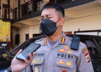 Keributan di Dok IX, Kapolresta : “Serahkan Semua Kepada Kepolisian untuk Menyelesaikannya”