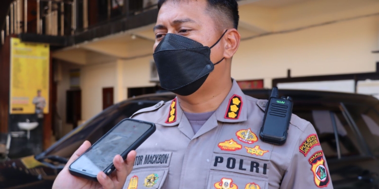 Keributan di Dok IX, Kapolresta : “Serahkan Semua Kepada Kepolisian untuk Menyelesaikannya”