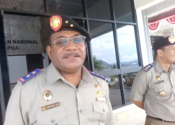 ATR BPN Papua Peringatan Hari Sumpah Pemuda ke 94 Tahun 2022