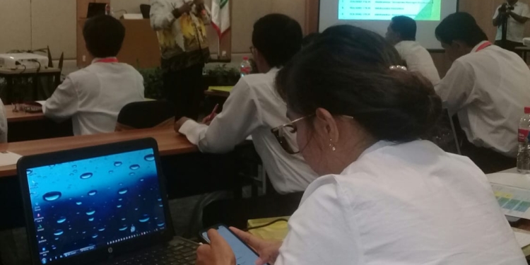 Cetak Pemimpin Pdam Handal, Perpamsi adakan Diklat Manajer Air Minum 