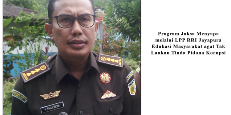 Irwannudin : Kejati Papua Terus Optimalisasi Penyelamatan Keuangan Negara Hasil Tindak Pidana Korupsi