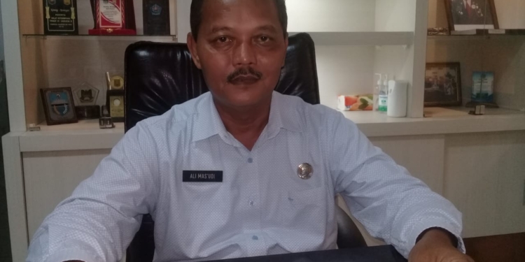 Awal November 2022 PAD Kota Jayapura Capai 104,40 Persen